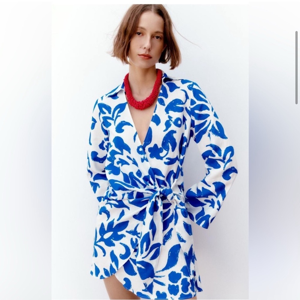 Zara dress